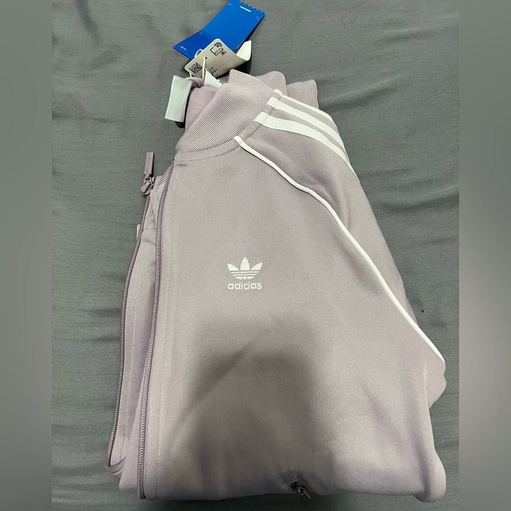 Adidas Jacket (NWT)